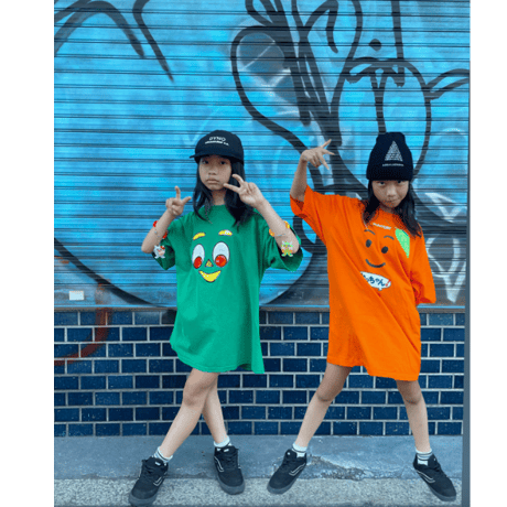 [USED] Gumby / ガンビー official 立体Tee