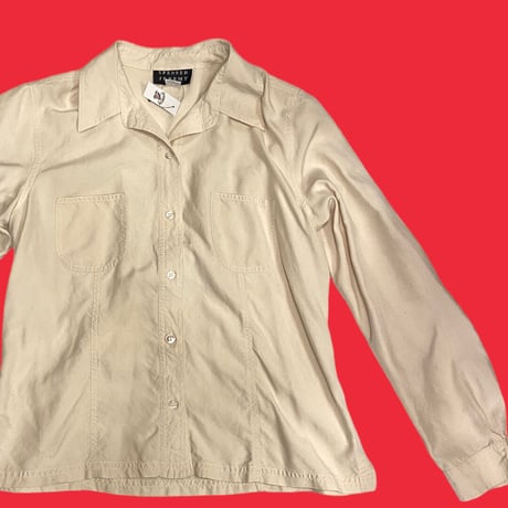 [USED] 100% SILK  SHIRTS
