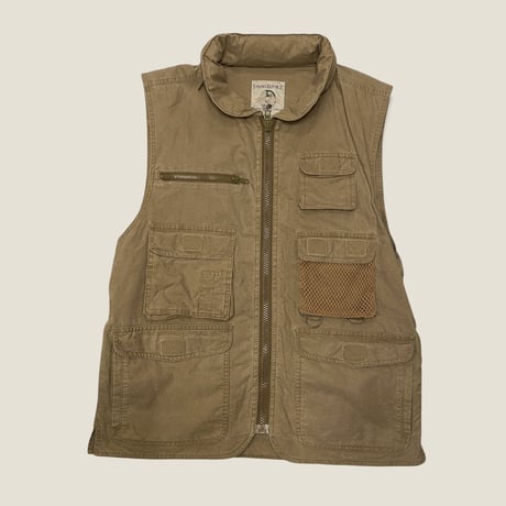 [USED] "BANANA REPUBLIC" SAFARI VEST！