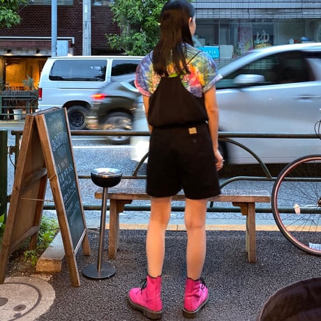 [USED] "LAUREN" COTTON SHORTS！