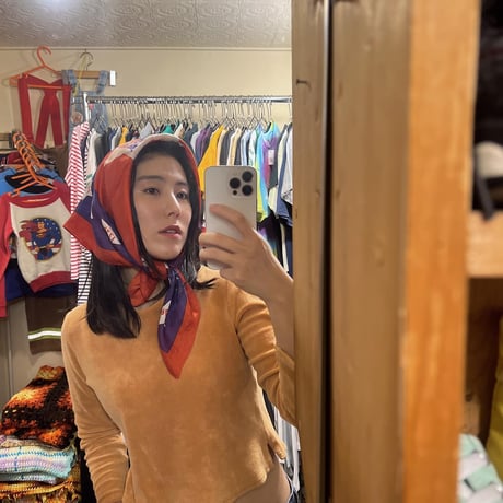 [USED] 1976 US 200years scarf❤️