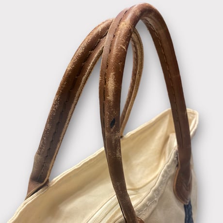 [USED] "L.L.Bean" TOTE BAG