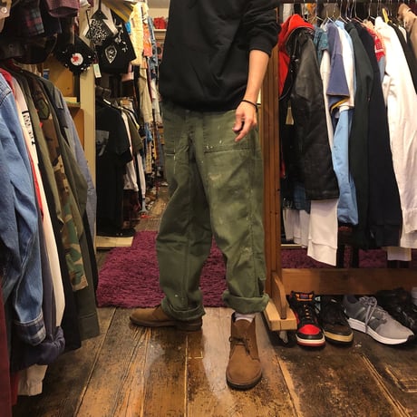 [USED] Clarks デザートブーツ made in England.