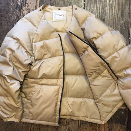 [USED] ふかふかダウンジャケット