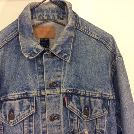 [GARDE-Nworks] CHINA DNM JKT