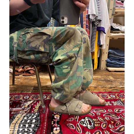 [USED] 60's Vintage US ARMY PANTS