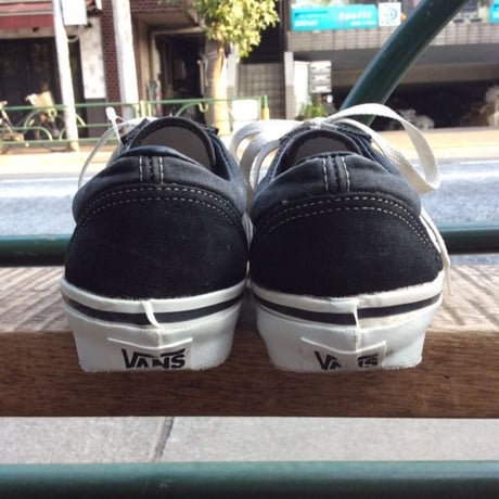 [USED] 90's USA製 VANS OLDSCHOOL