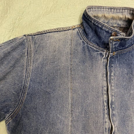 [USED] GOOD デザイン!!!   DENIM JKT