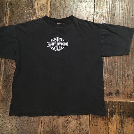 [USED] Vintage HARLEY Tee