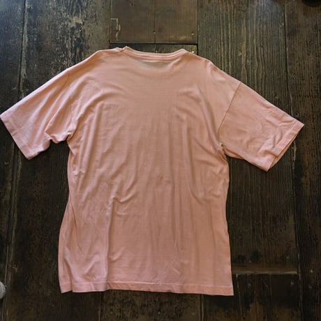 [USED]   ユーロ OLD無地Tee