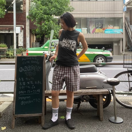 [USED]check shorts