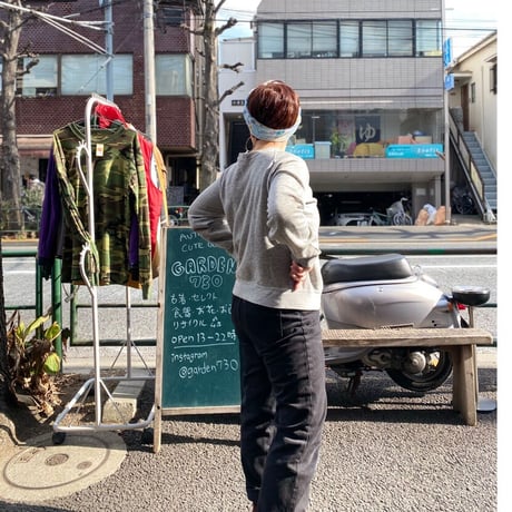 [USED]   Vintage Sweat