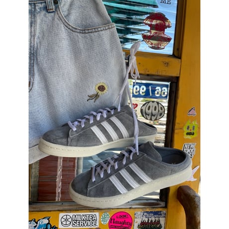 [USED] adidas CAMPAS SLIP-ON MULE