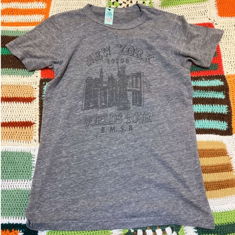 [USED] NEWYORK-チビTee🗽