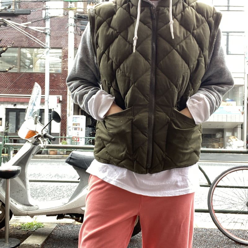 USED] J.CREW 2wayアウター | garden730 