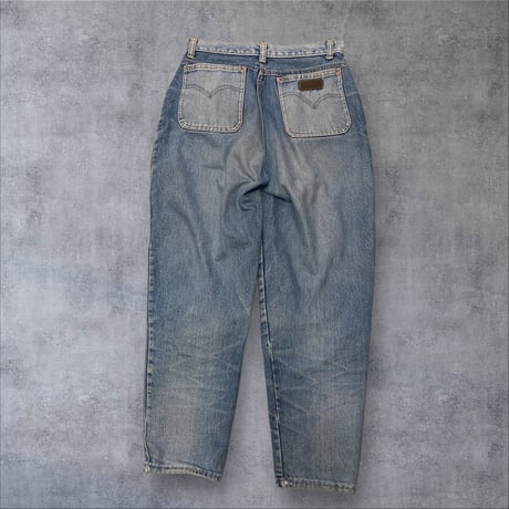 [USED] LEWIS ハイウエストデニムパンツ