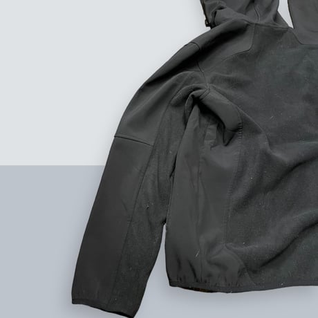 [USED] "Reebok" フリース ZIP PARKA