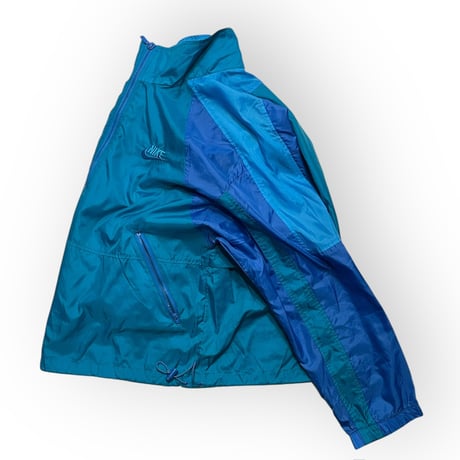 [USED] NIKE NYLON プルオーバー  JKT