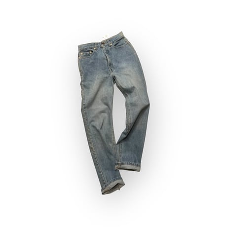 [USED] Levi's 510-0217 Denim 赤タブ made in U.S.A