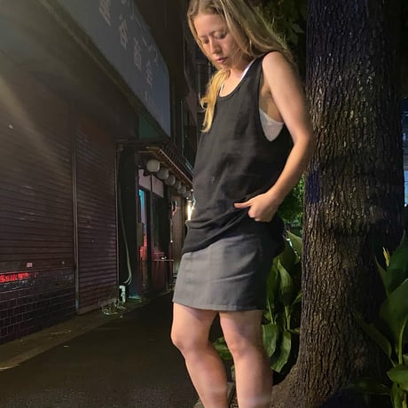 [SELECT] from Paris！メッシュ TANKTOP