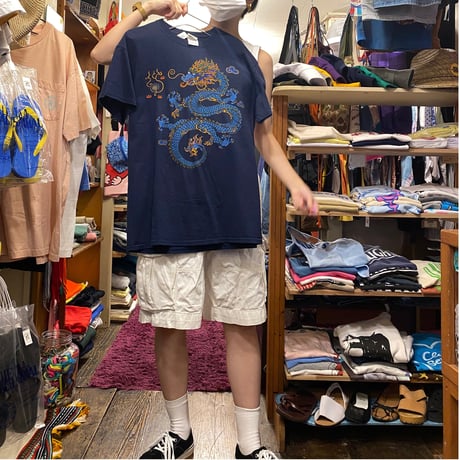 [USED] ”POLO”  WHITEカーゴショーツ