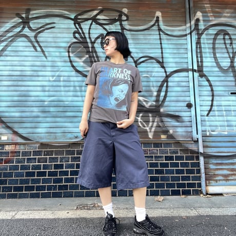 [USED]"Heart of Darkness" Tee