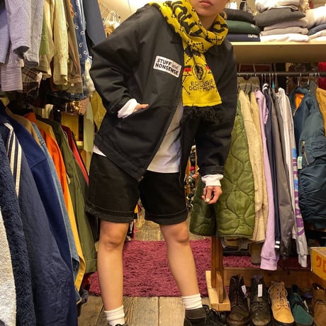 [Naughty] OUTSIDE WORKING JACKET