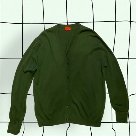 [USED] made in PARIS ニットカーディガン