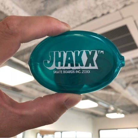 [JHAKX ]  COIN CASE