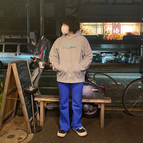 [USED ] JHAKX PUNJABI LIFE パーカー