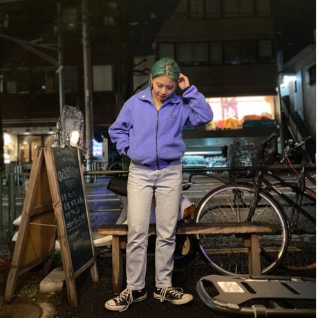 [くらぶセクシー]🌼Vintage"Patagonia"ZIPアップフリース🌼