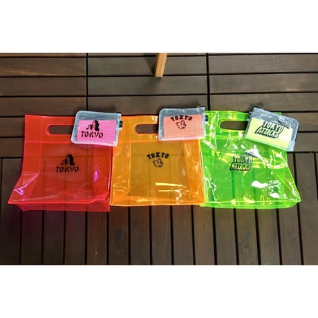 [CASE by CASE] PVC BAG