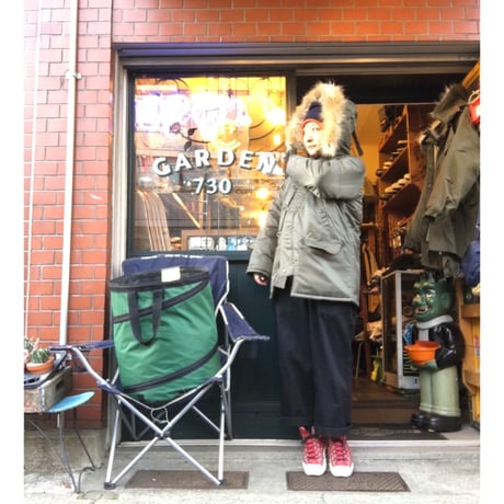 [SELLECT] US N-3B  Sサイズ -Repro-