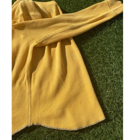 [USED] GAP きいろサーマル 💛