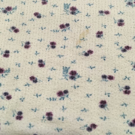 [USED]  cotton サーマルワンピース