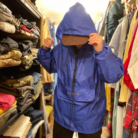 [USED] US SPACE CAMP アノラックパーカー