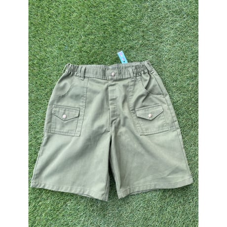 [USED]  BOY SCOUTS shorts