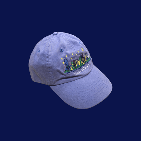 [USED] ”Night🌛San Diego” CAP