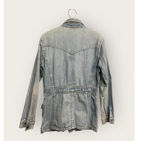 [USED] DENIM JKT