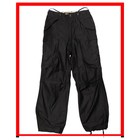 [SELECT] US M-51 CARGO PANTS  (Repro)
