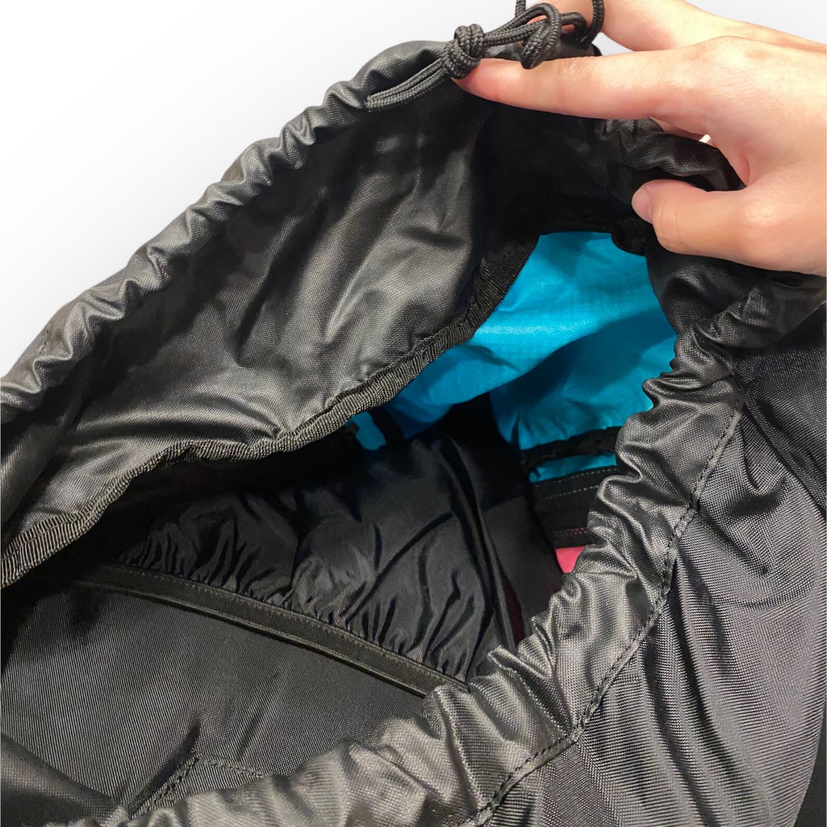 USED] French Backpack 