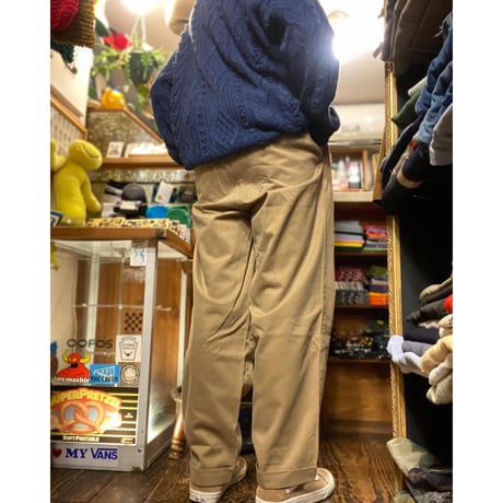 [USED] RAMIE&COTTON GOODニット