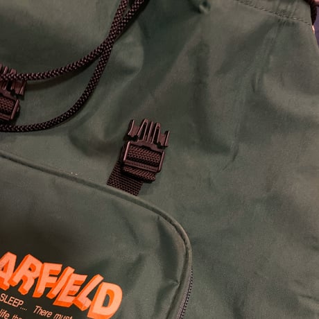 [USED] 70's GARFIELD デイパック🐈