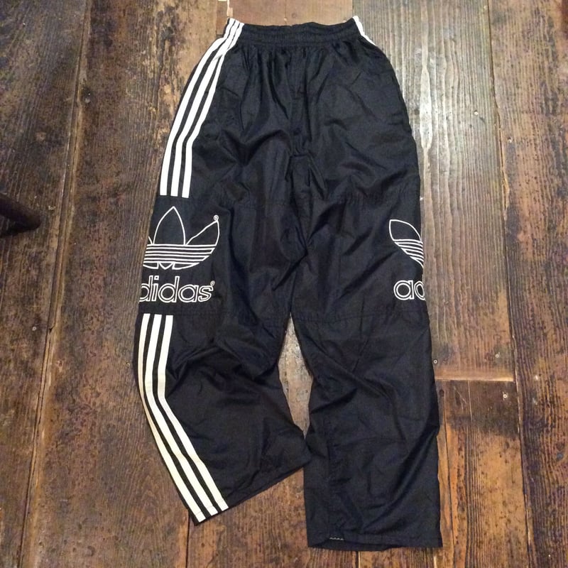 JUMADIBA 着用 adidas ナイロンパンツ チェルシー 90s JUMADIBA