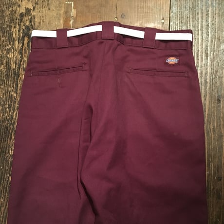 [BENICOTOY] 刺繍 Dickies  PANTS !