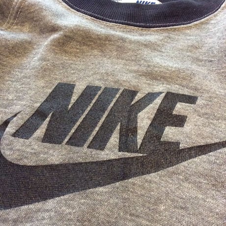 [USED]  70's Vintage NIKE SWEAT