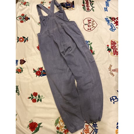 [USED]  EURO WORK OVERALL 