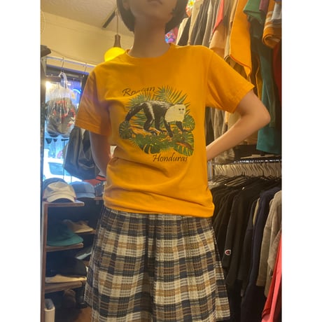 [USED]モンキーtee