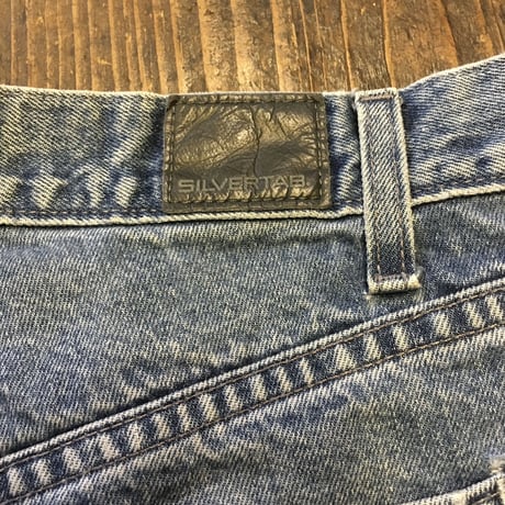 [USED]levi's "SILBER TAB"  w33
