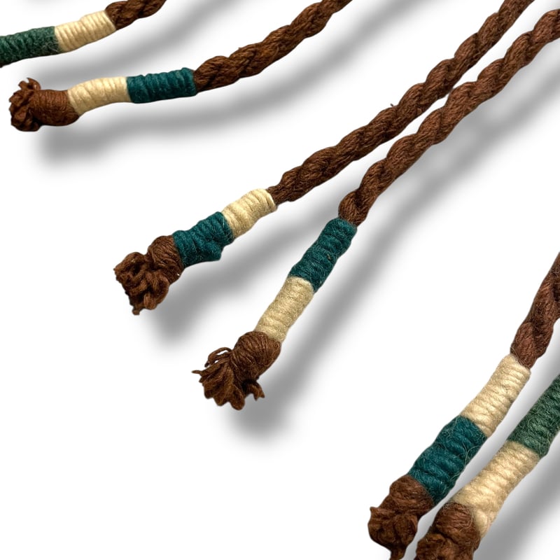 USED] じゃらじゃらラグマット（44×27cm） | garden730